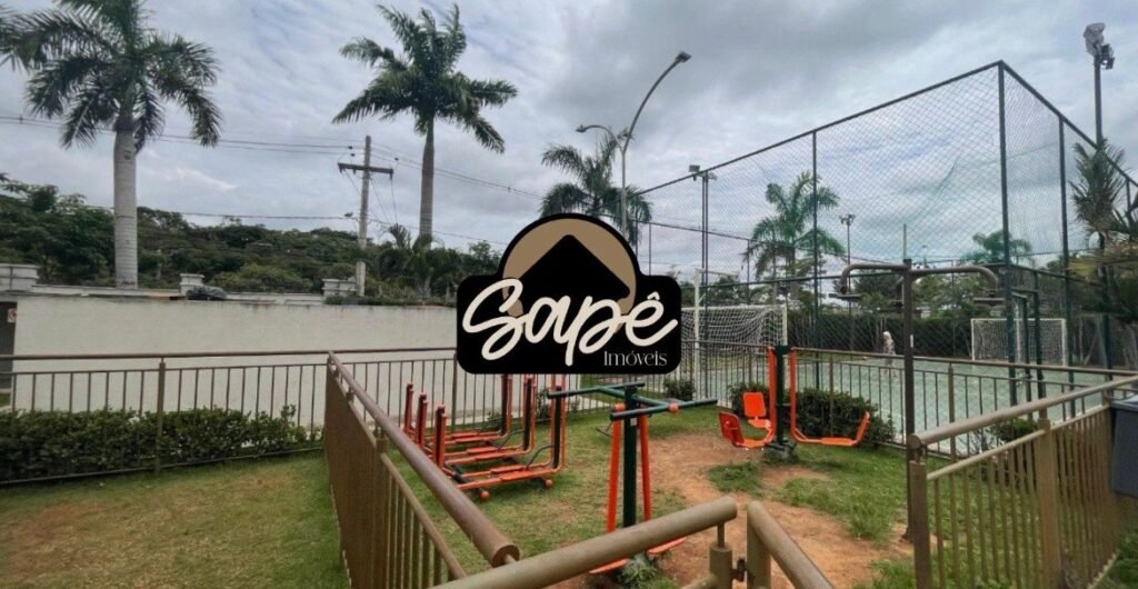 Exclusividade e sofisticação no Condomínio Bandeirantes.